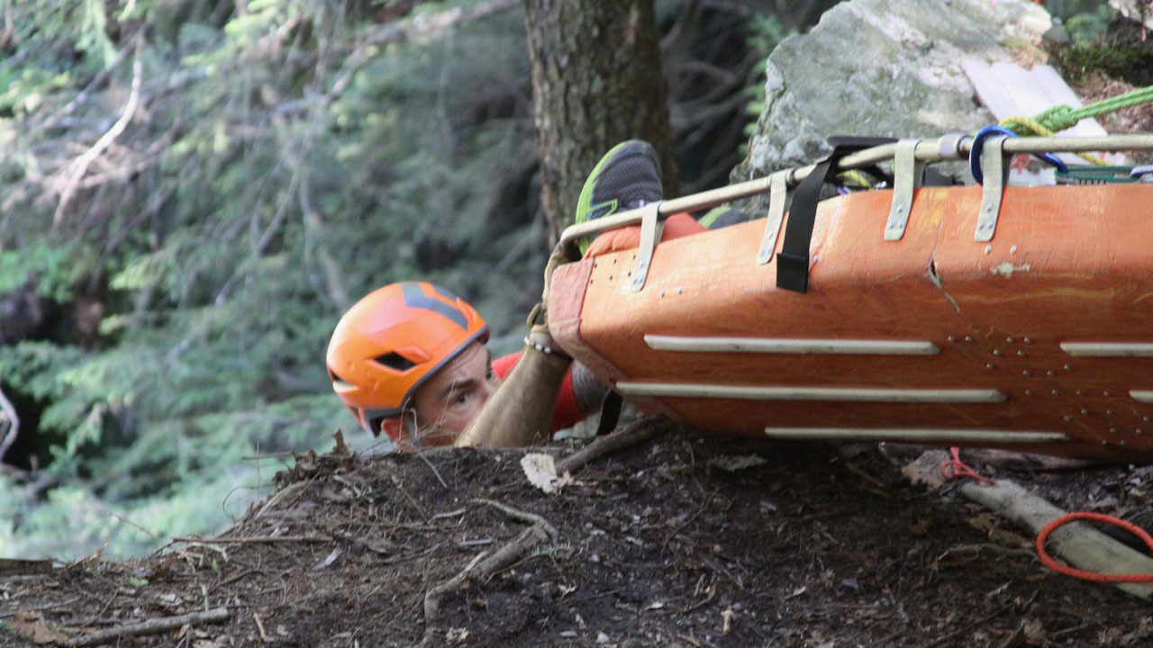 Stowe Mountain Rescue