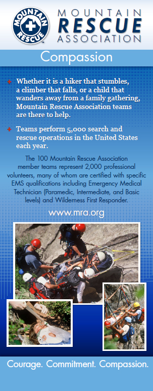 Stowe Mountain Rescue MRA