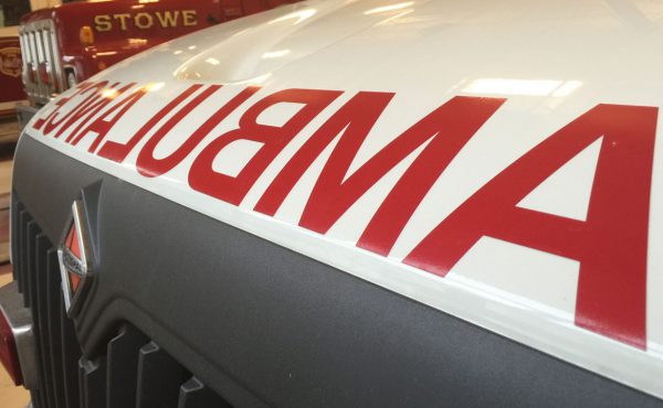 Stowe EMS Ambulance